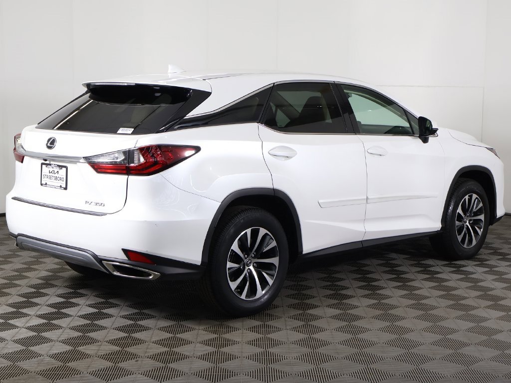 Used 2021 Lexus RX 350 AWD image 9