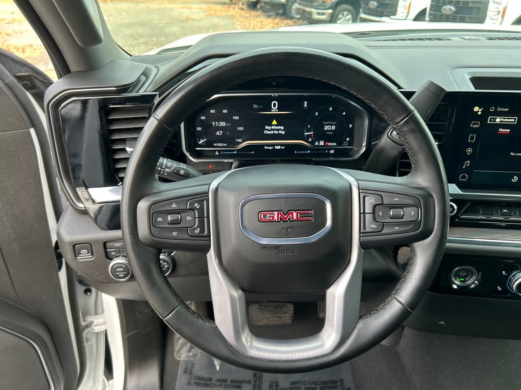 Used 2024 GMC Sierra 1500 SLT image 23