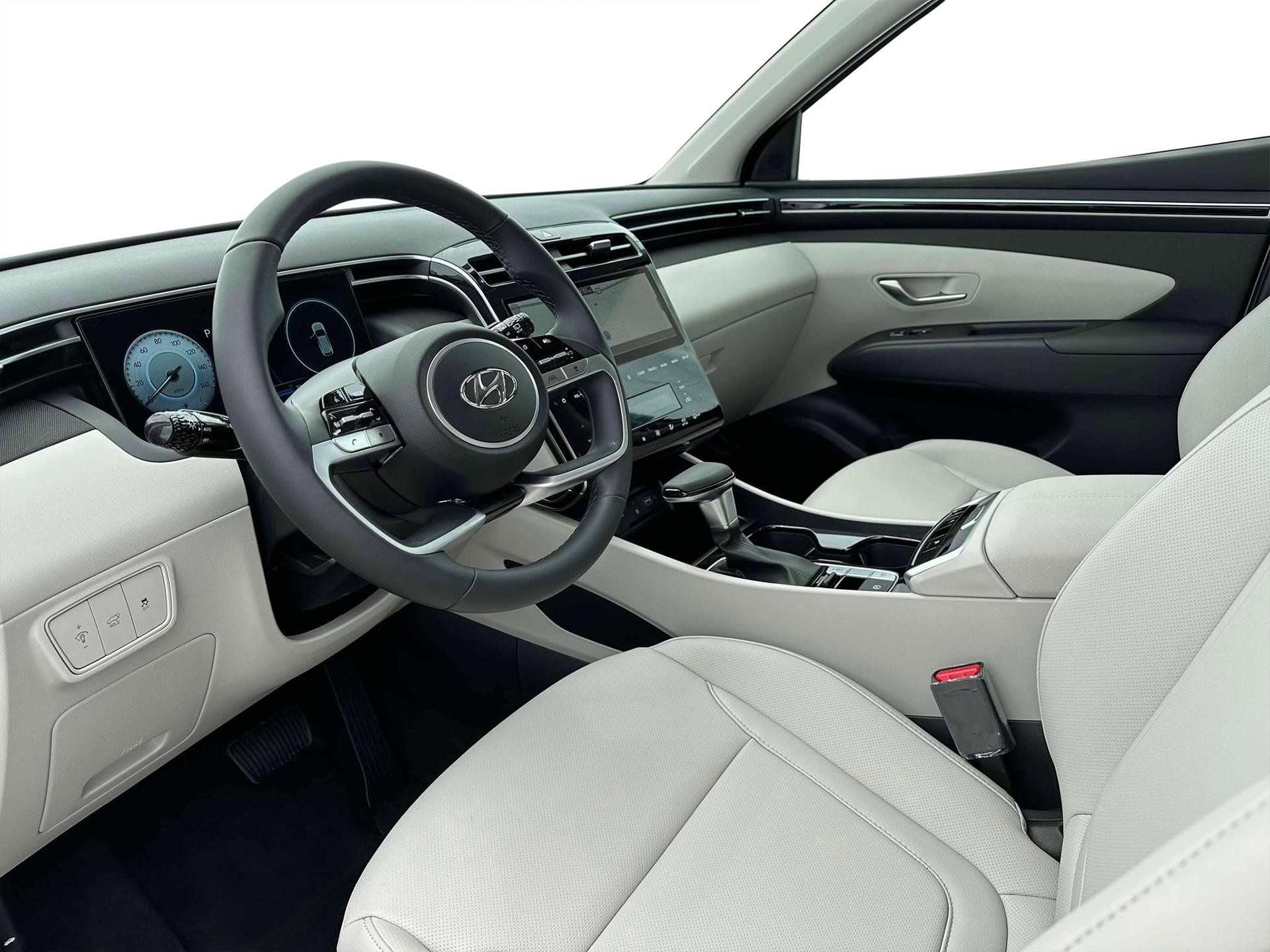 New 2024 Hyundai Tucson SEL w/ Convenience Package image 14