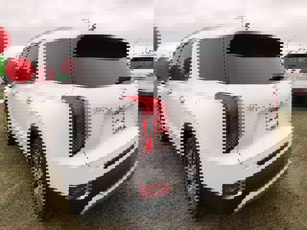 Used 2021 Hyundai Palisade SEL w/ Premium Package image 4