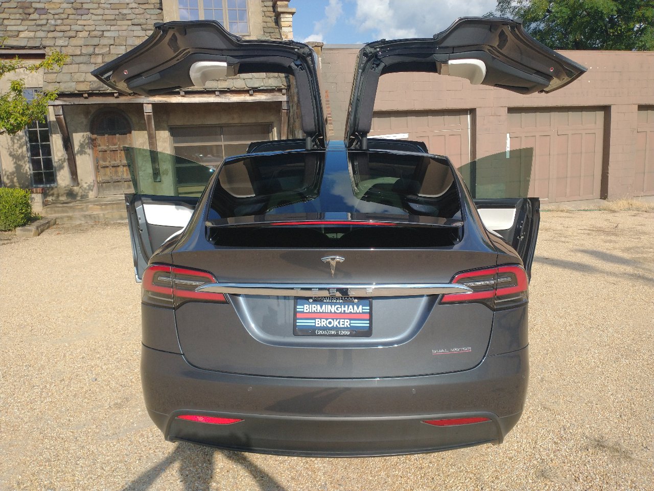Used 2020 Tesla Model X Performance image 34