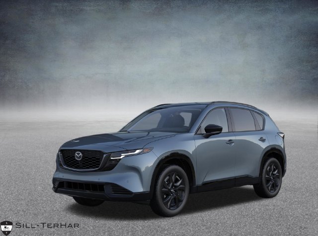 New 2026 MAZDA CX-5 2.5 S w/ Premium Plus Package