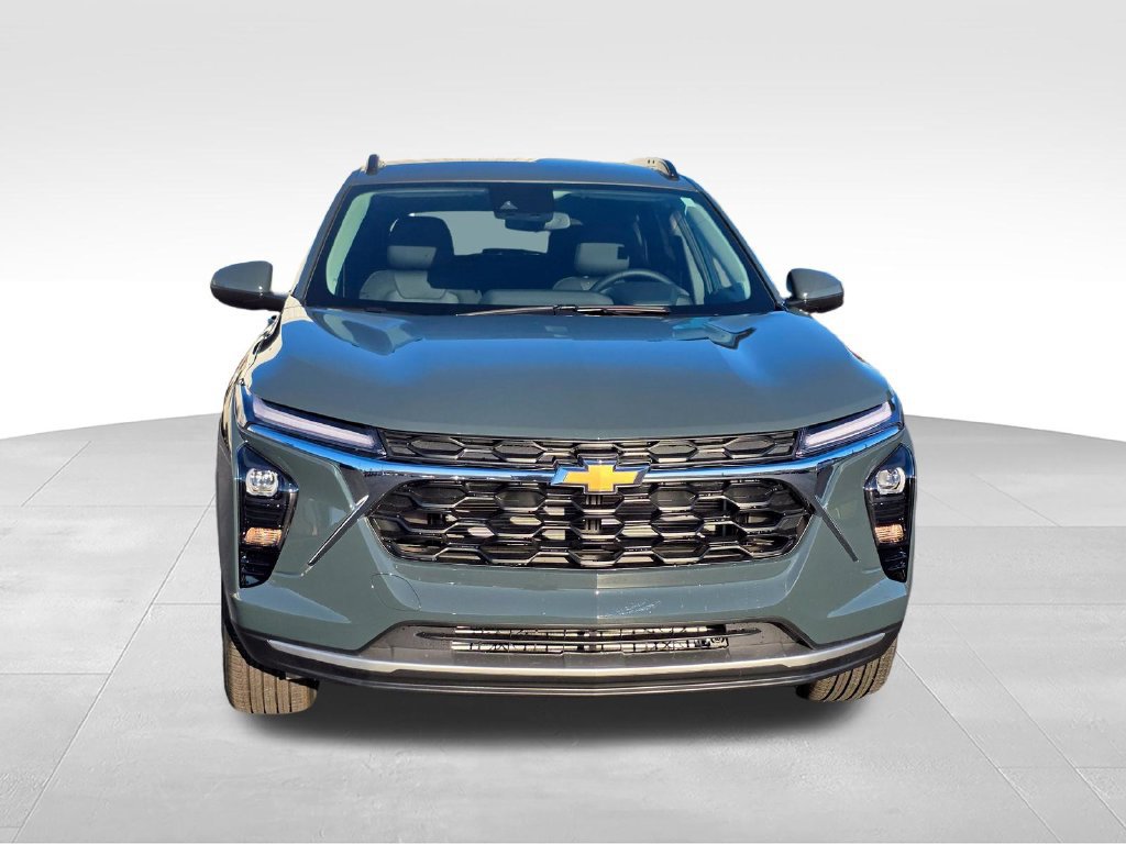 New 2026 Chevrolet Trax LT w/ LT Convenience Package FWD image 8