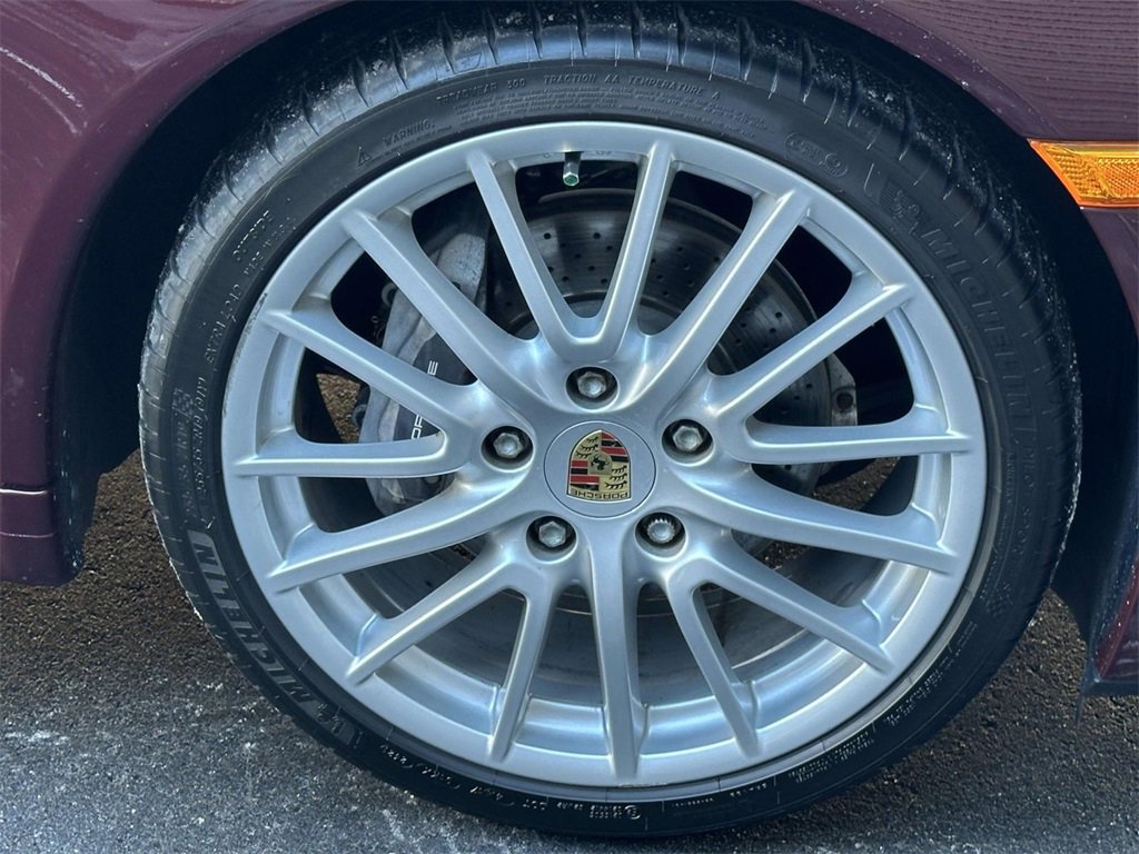Used 2006 Porsche 911 Carrera image 9