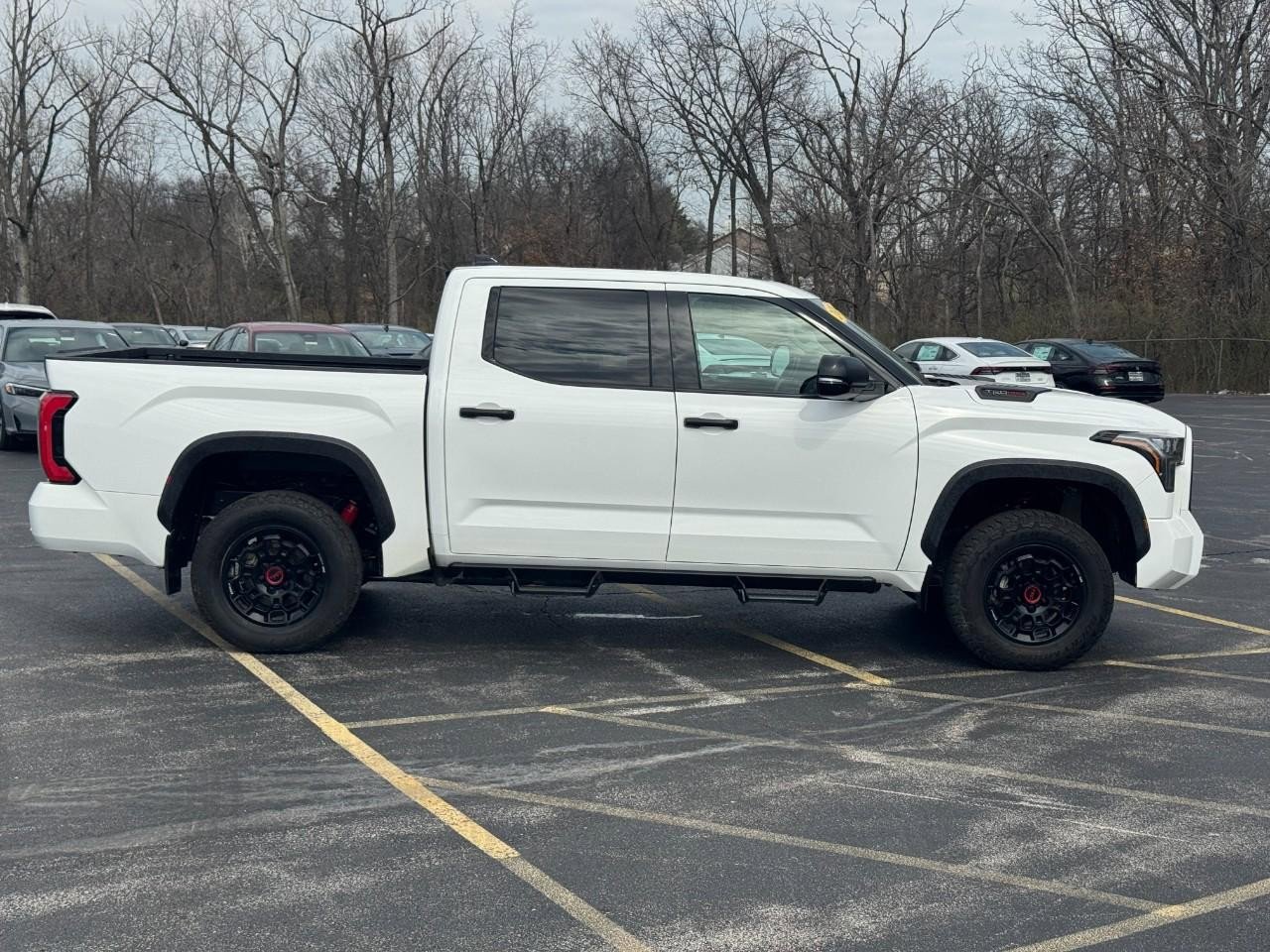 Used 2022 Toyota Tundra TRD Pro image 3
