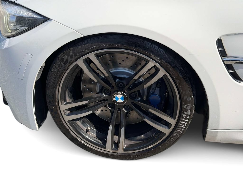 Used 2018 BMW M3 RWD image 18