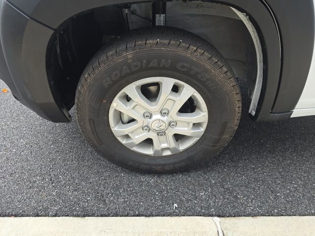 Used 2025 RAM ProMaster 3500 w/ Quick Order Package 22G SLT image 8