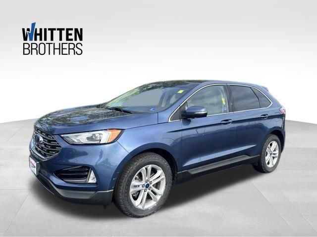 Used 2019 Ford Edge SEL w/ Equipment Group 201A
