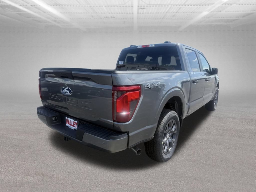 New 2026 Ford F150 STX w/ Equipment Group 200A AWD/4WD image 3