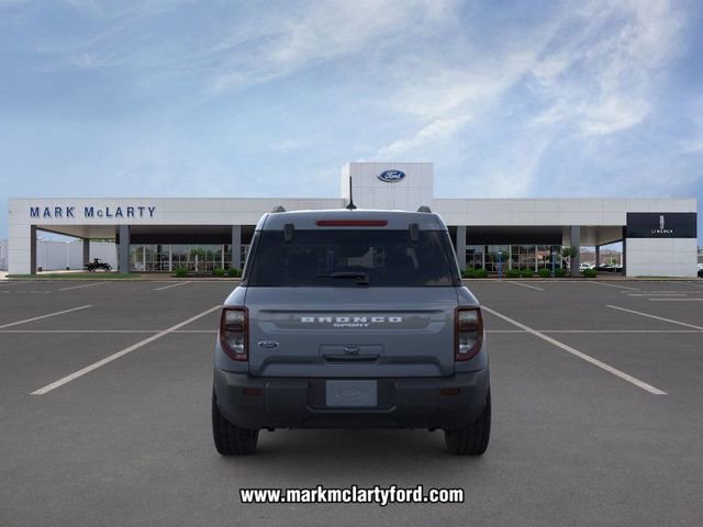 New 2026 Ford Bronco Sport Big Bend image 5