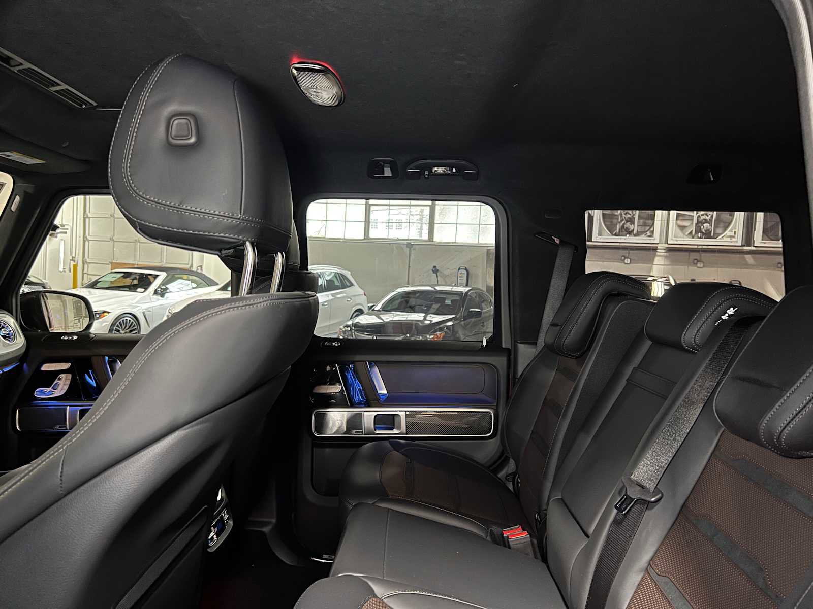 New 2026 Mercedes-Benz G 63 AMG 4MATIC image 19