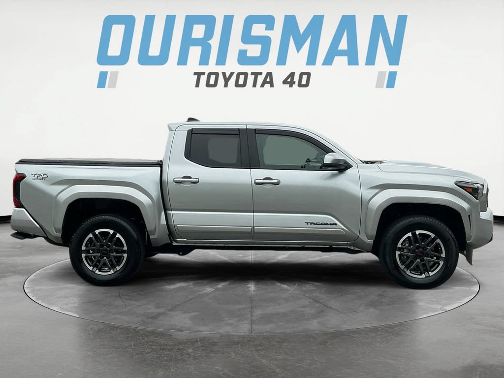 Certified 2024 Toyota Tacoma TRD Sport AWD/4WD image 9