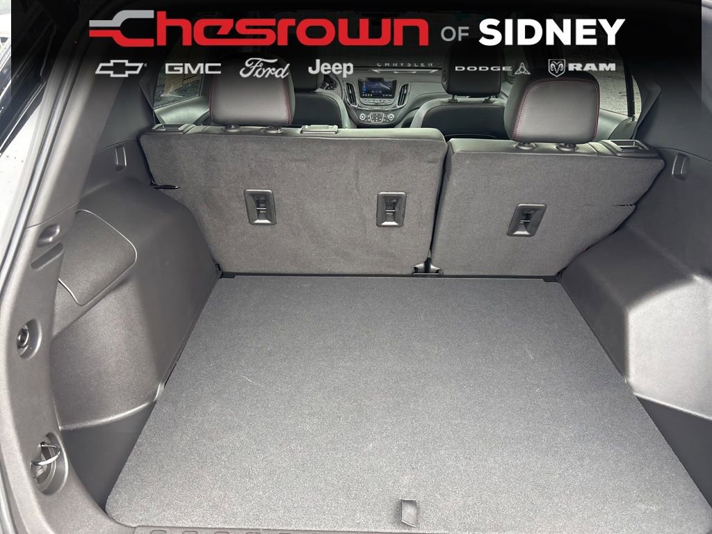 Used 2024 Chevrolet Equinox RS FWD image 29