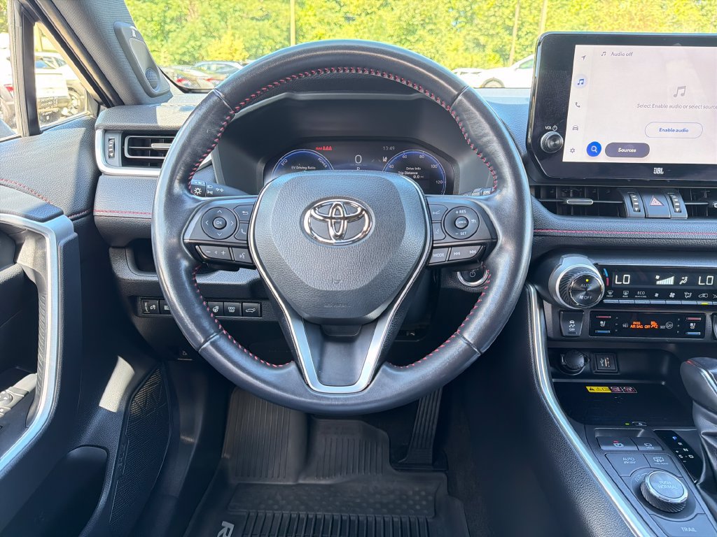 Used 2023 Toyota RAV4 XSE w/ Premium Package AWD/4WD image 14