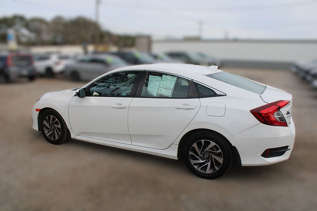 Used 2018 Honda Civic EX image 12