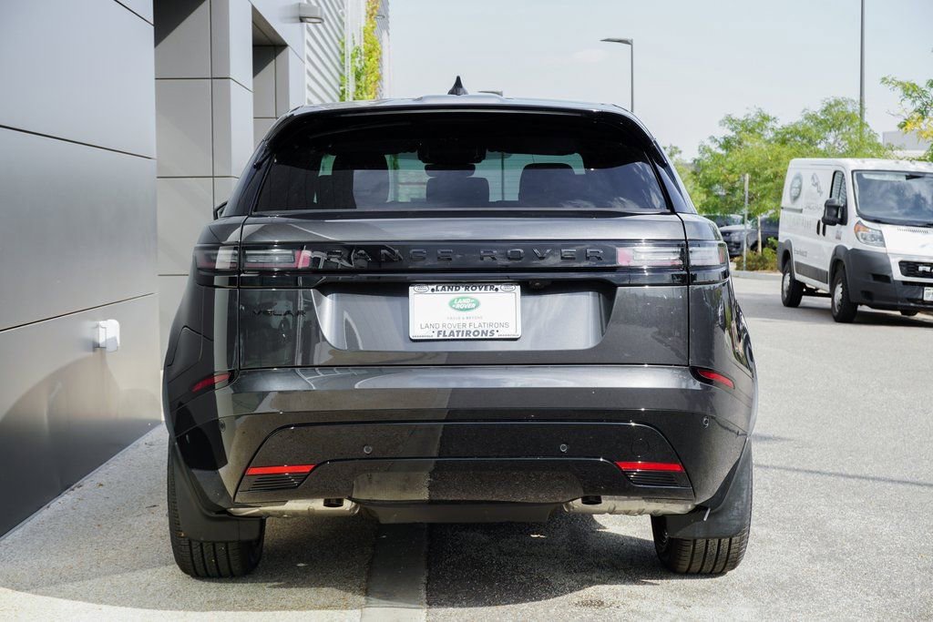 Used 2025 Land Rover Range Rover Velar Dynamic SE image 6