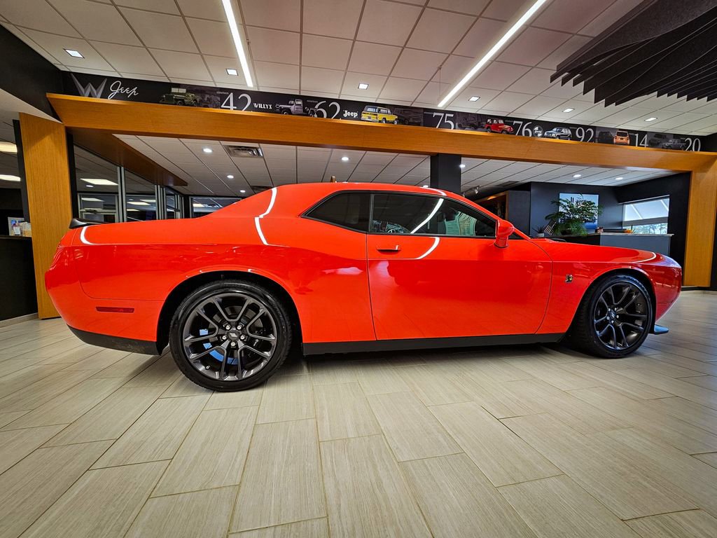 Certified 2023 Dodge Challenger R/T Scat Pack w/ Plus Package image 3