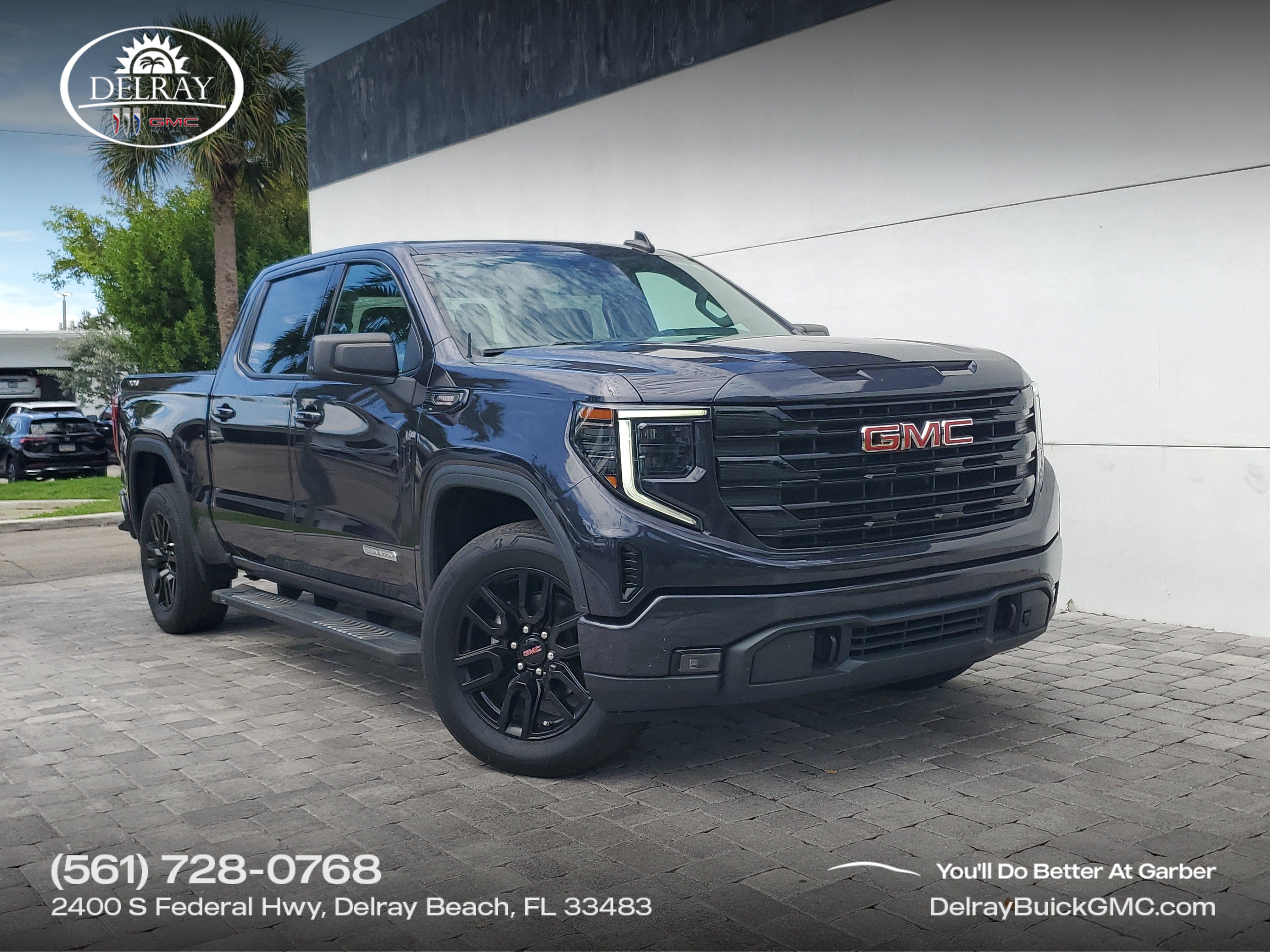 Used 2023 GMC Sierra 1500 Elevation