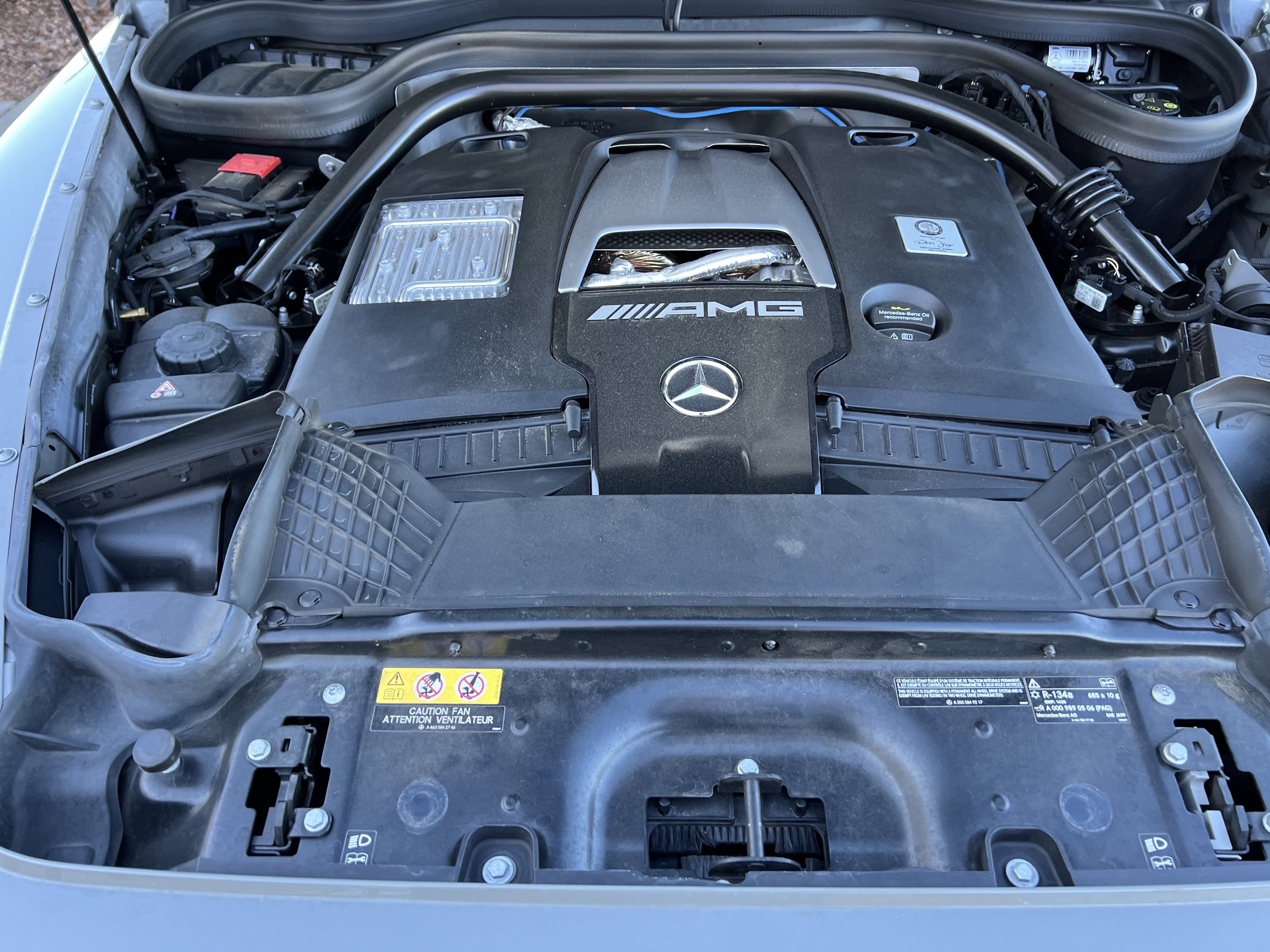 Certified 2023 Mercedes-Benz G 63 AMG 4MATIC image 36