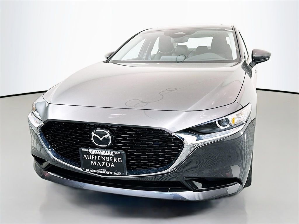 New 2026 MAZDA MAZDA3 2.5 S Sedan w/ Preferred Pkg image 3