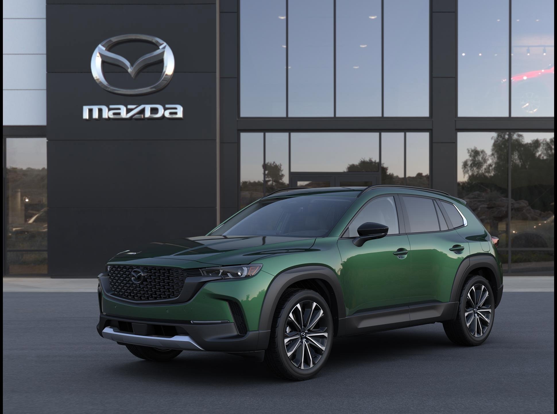 New 2026 MAZDA CX-50 2.5 Turbo w/ Premium Plus Pkg