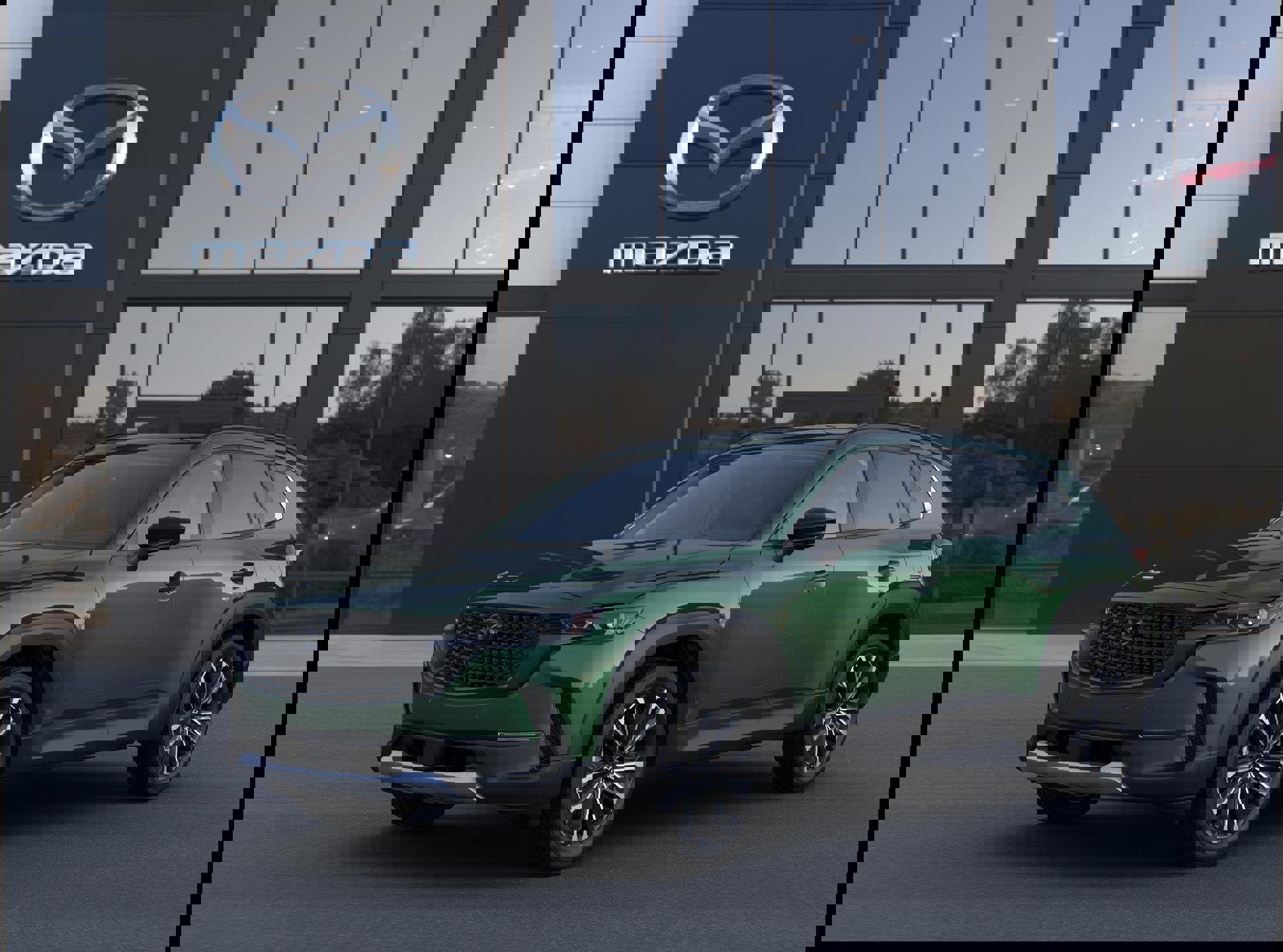 New 2026 MAZDA CX-50 2.5 Turbo w/ Premium Plus Pkg image 1