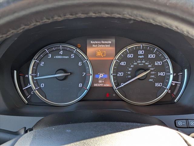 Used 2019 Acura MDX SH-AWD image 11
