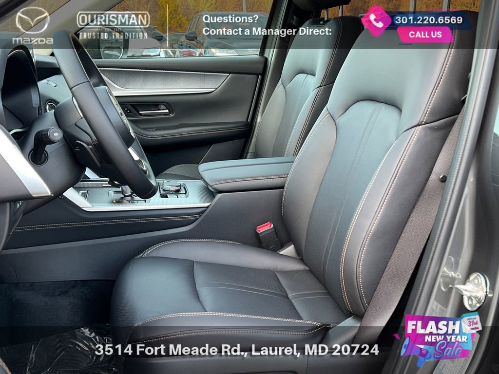 New 2026 MAZDA CX-90 3.3 Turbo w/ Preferred Package image 6