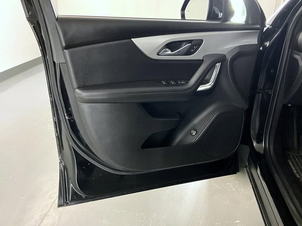 Certified 2021 Chevrolet Blazer LT FWD image 9