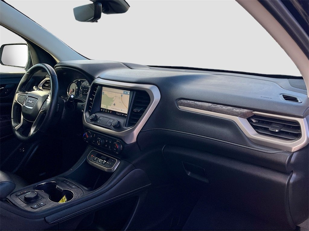 Used 2022 GMC Acadia Denali w/ Denali Ultimate Package image 32