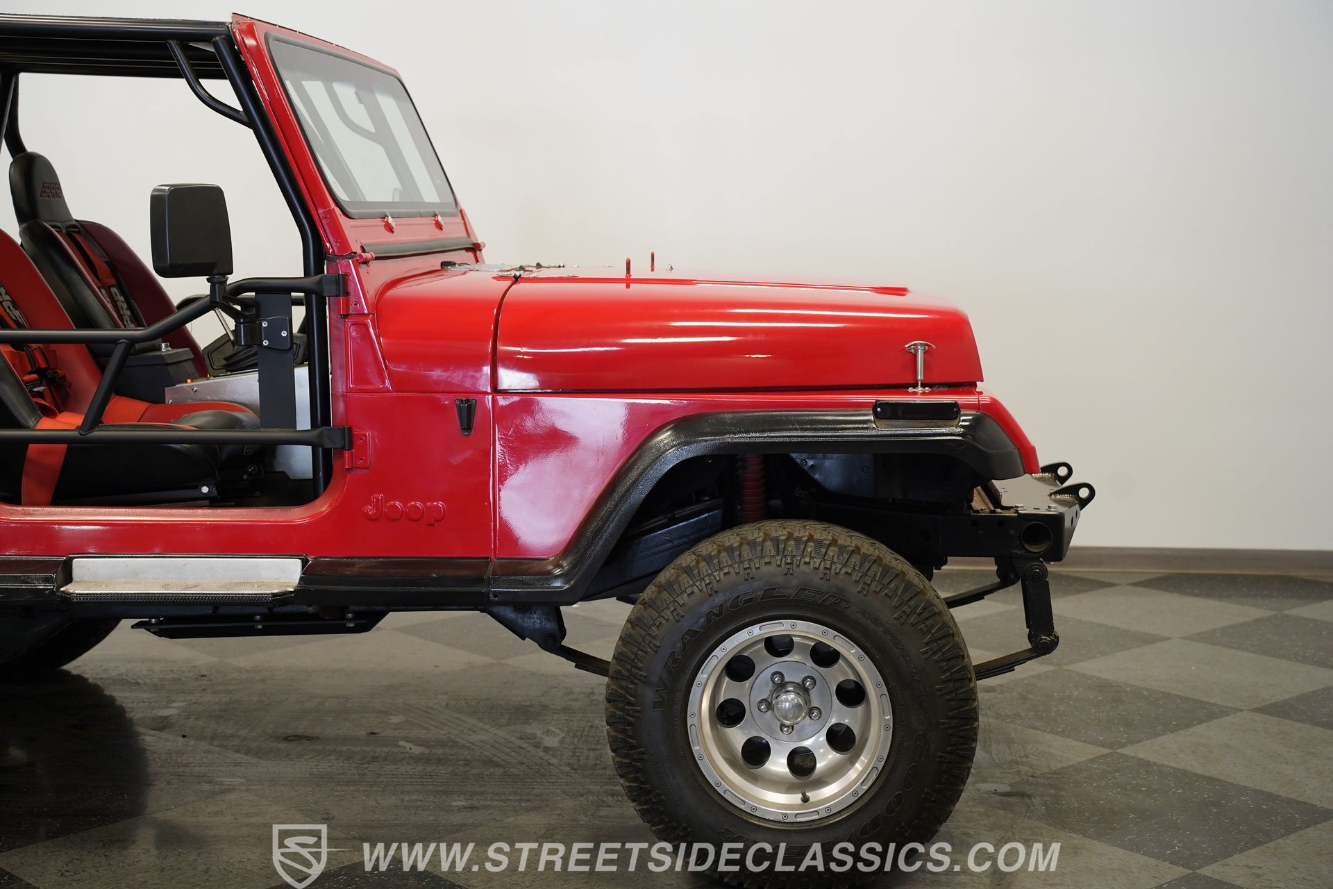 Used 1989 Jeep Wrangler 4WD image 34