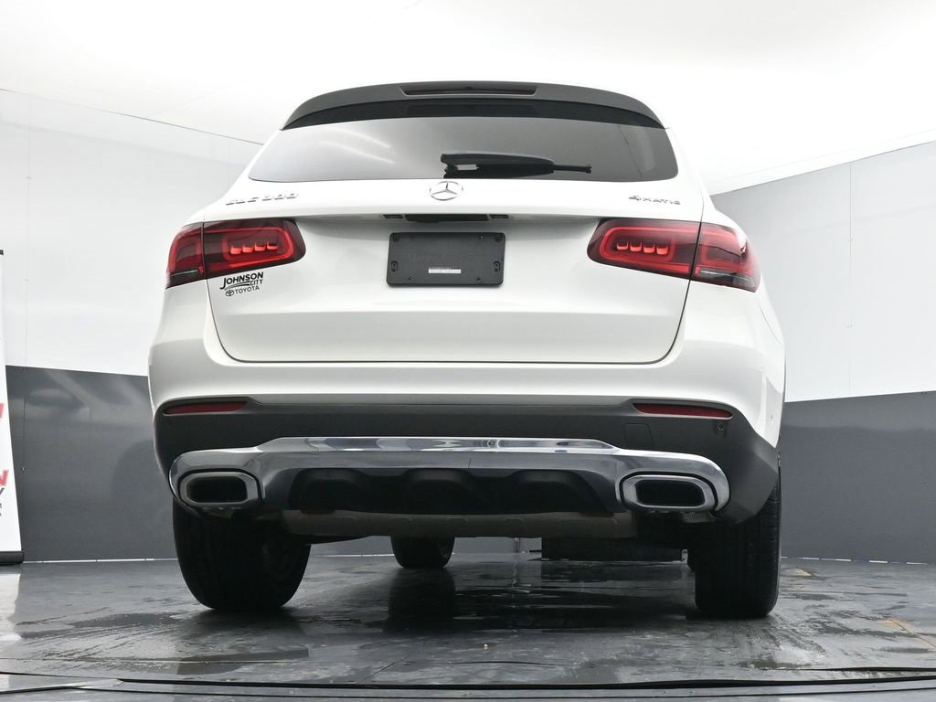 Used 2022 Mercedes-Benz GLC 300 4MATIC image 39