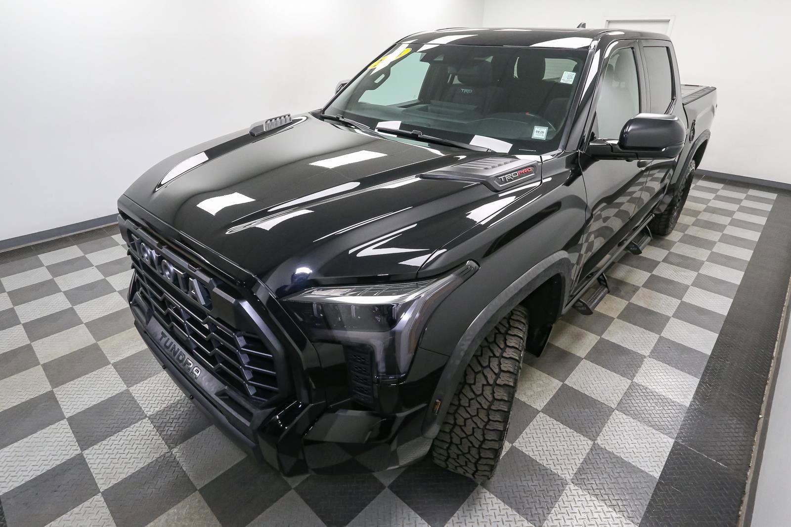Used 2024 Toyota Tundra TRD Pro image 6