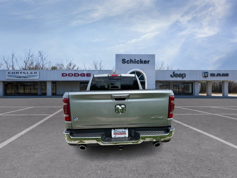Used 2023 RAM 1500 Limited AWD/4WD image 4