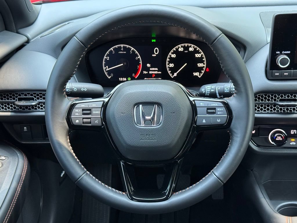 Certified 2025 Honda HR-V Sport image 19