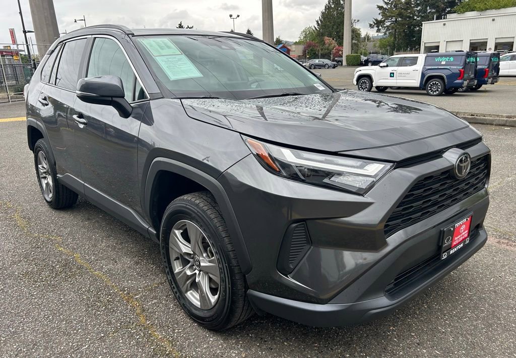 Certified 2024 Toyota RAV4 XLE w/ Convenience Package AWD/4WD image 3