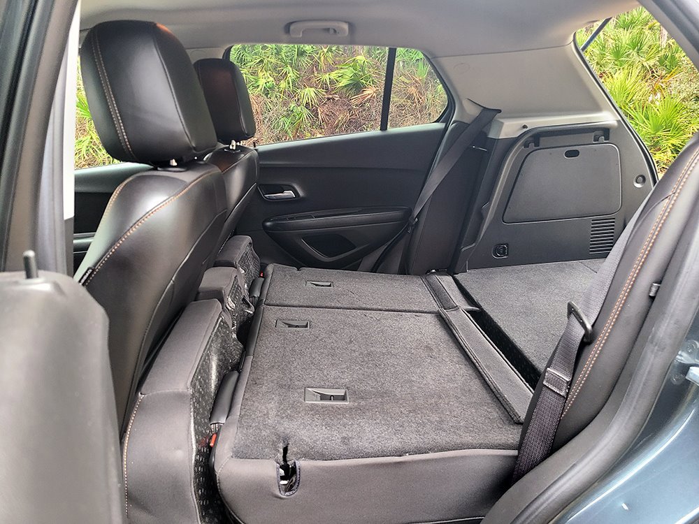 Used 2021 Chevrolet Trax LT w/ LT Convenience Package image 20