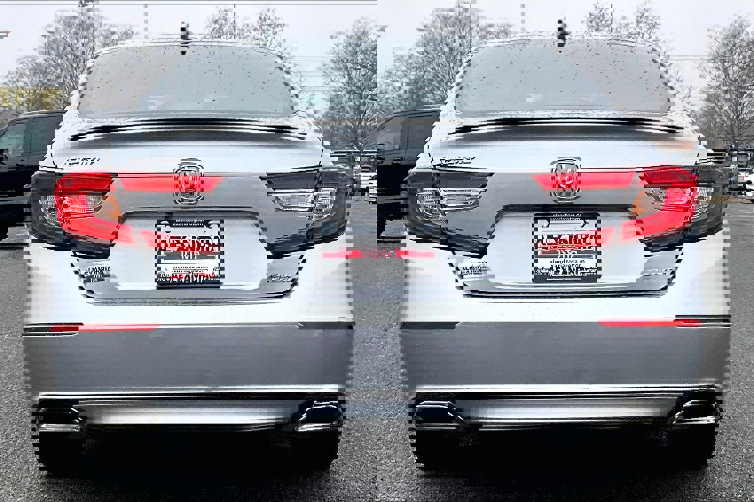 Used 2021 Honda Accord Sport image 4