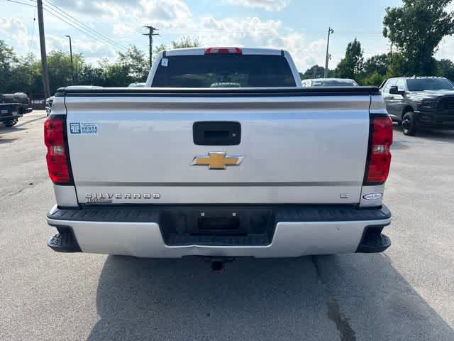 Used 2017 Chevrolet Silverado 1500 LT AWD/4WD image 6