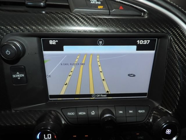 Used 2017 Chevrolet Corvette Grand Sport RWD image 21
