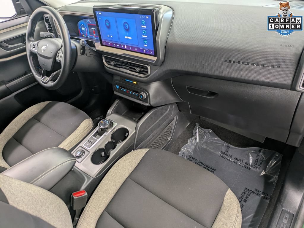 Used 2025 Ford Bronco Sport Big Bend w/ Convenience Package AWD/4WD image 32