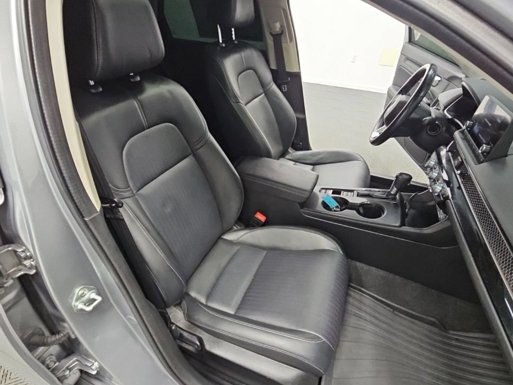 Used 2022 Honda Civic EX-L image 35