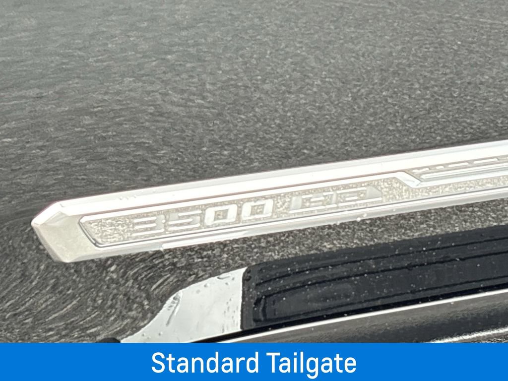 New 2026 Chevrolet Silverado 3500 High Country w/ High Country Premium Package image 34