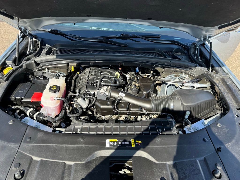 Used 2024 Jeep Grand Cherokee L Altitude image 12