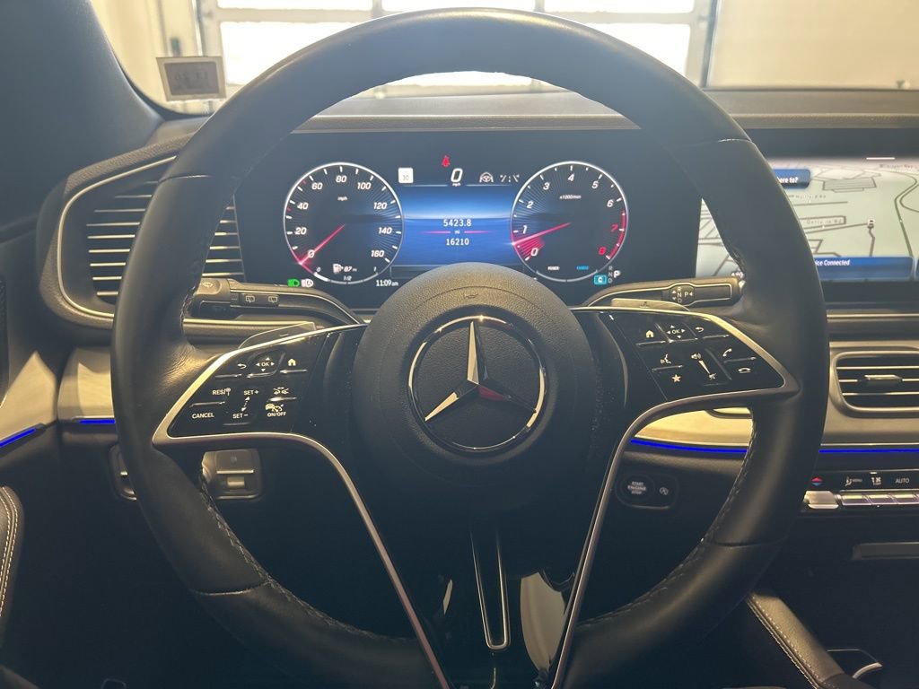Used 2025 Mercedes-Benz GLE 350 4MATIC image 14