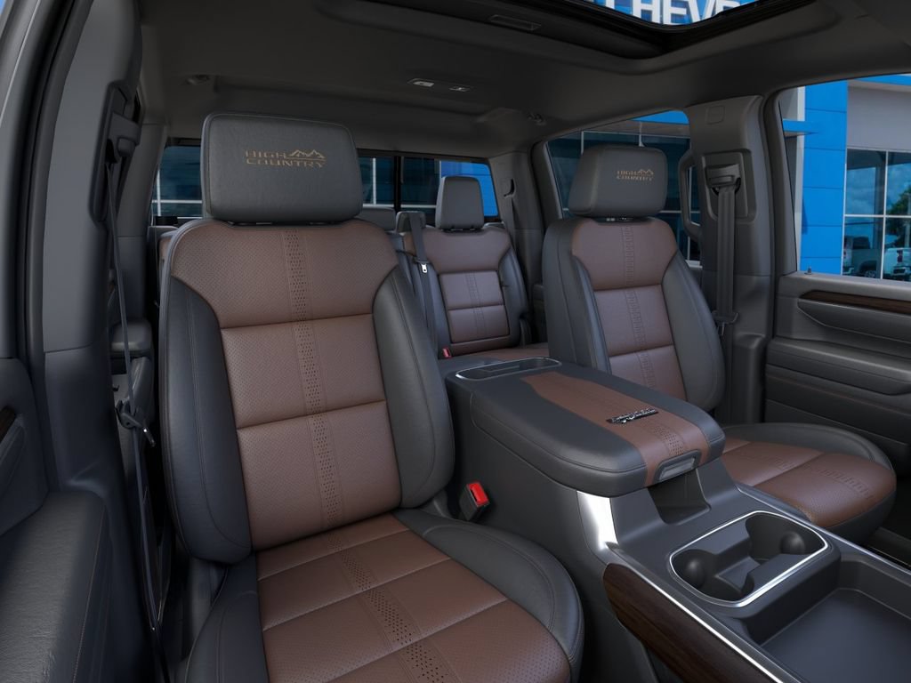 New 2026 Chevrolet Silverado 3500 High Country w/ High Country Premium Package AWD/4WD image 16