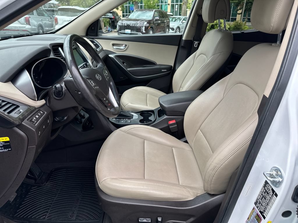 Used 2017 Hyundai Santa Fe Sport AWD/4WD image 12