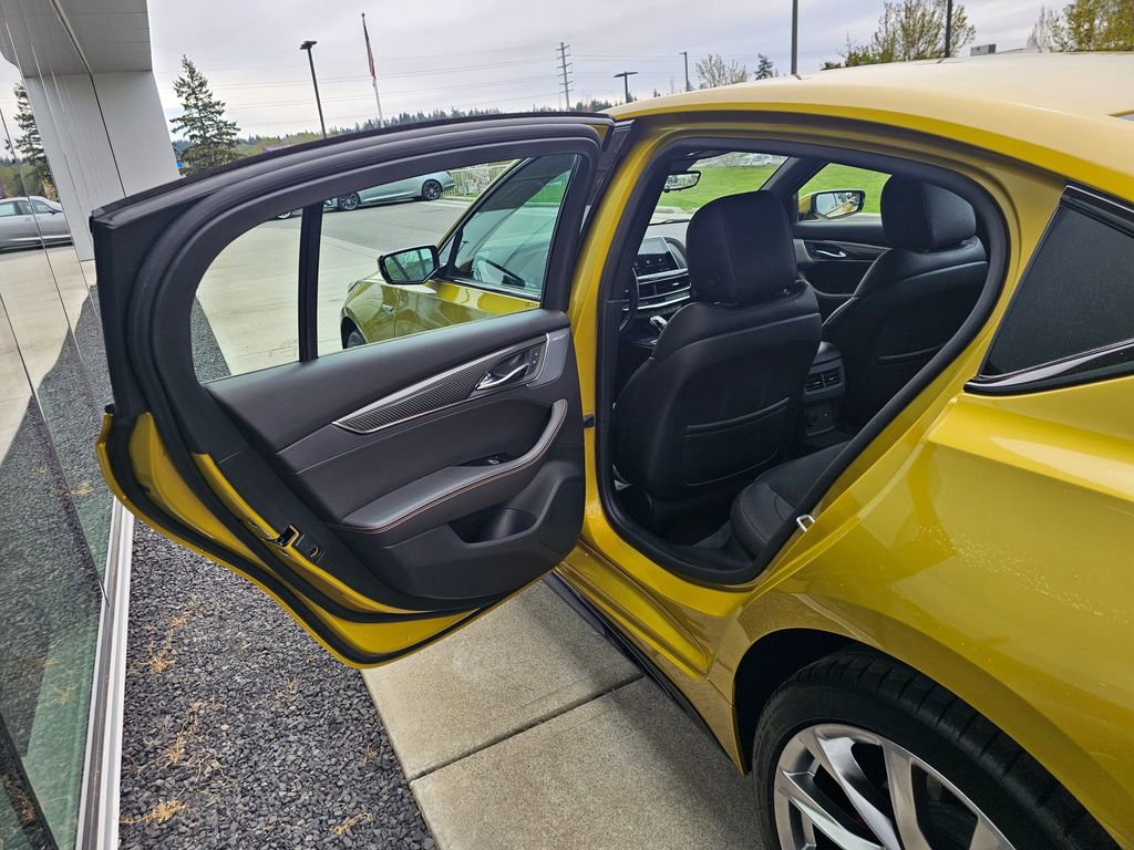 Used 2024 Cadillac CT5 V w/ Super Cruise 2 Package image 15