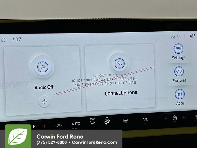 New 2025 Ford Bronco Sport Heritage w/ Convenience Package image 15