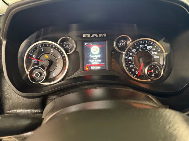 Certified 2019 RAM 2500 Big Horn AWD/4WD image 42